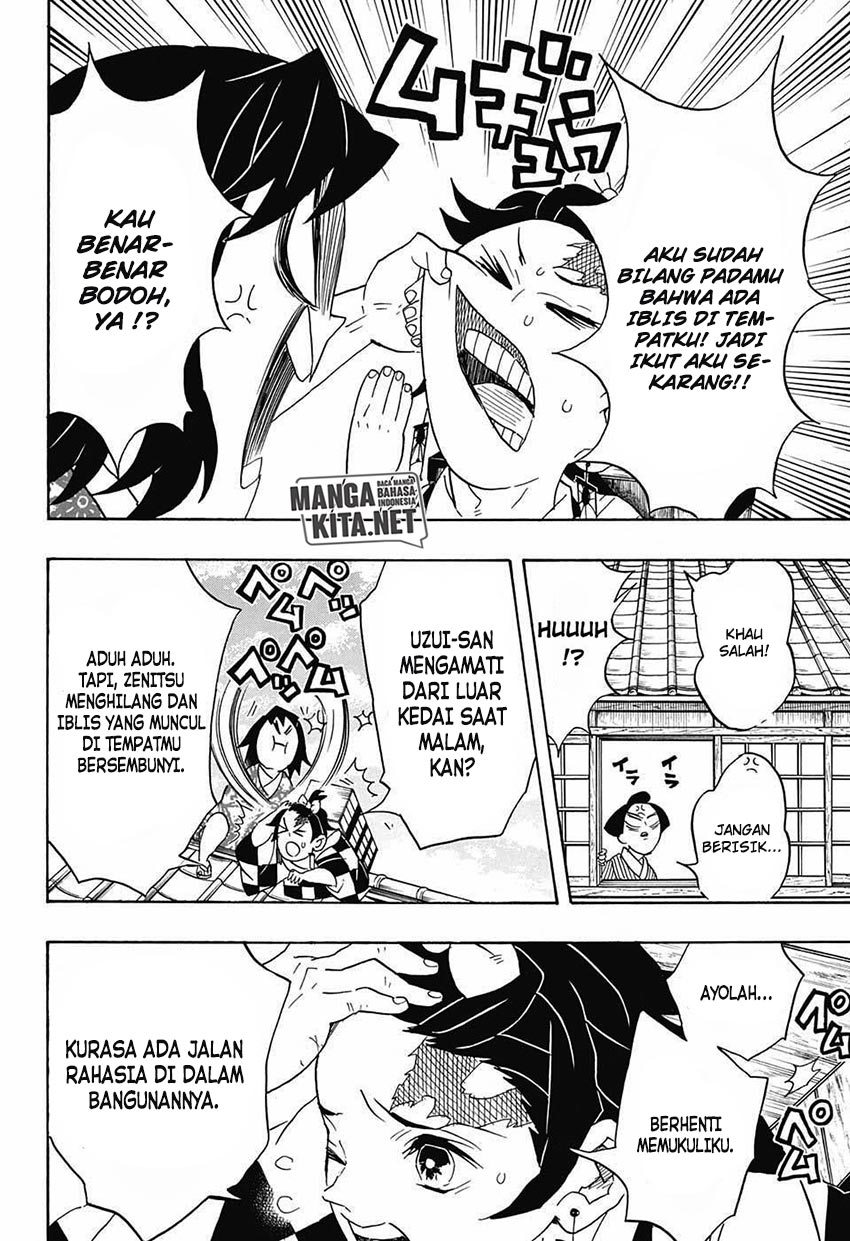 Kimetsu no Yaiba Chapter 75 Bahasa Indonesia